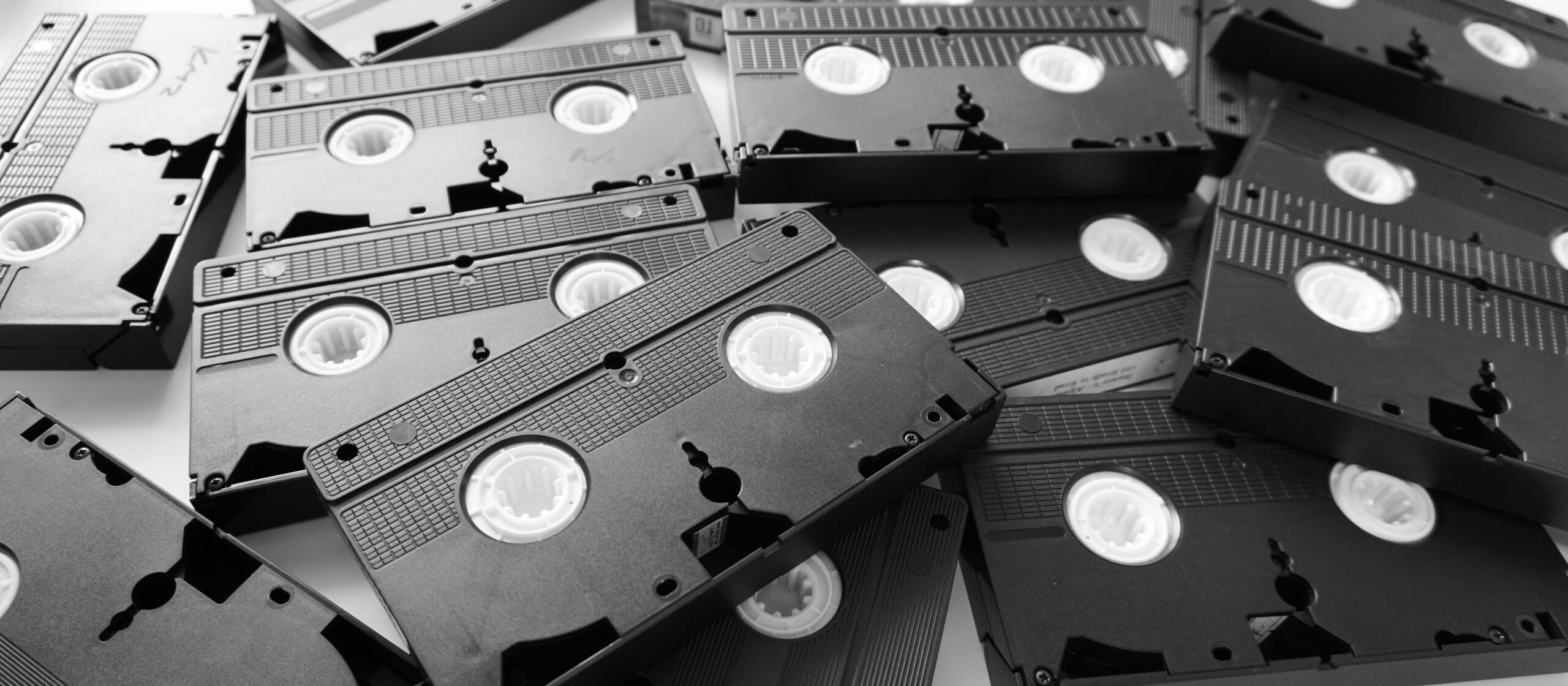 How Long Do VHS Tapes Last?  VHS Lifespan – Nostalgic Media