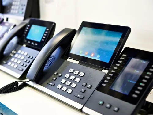 Pbx phones